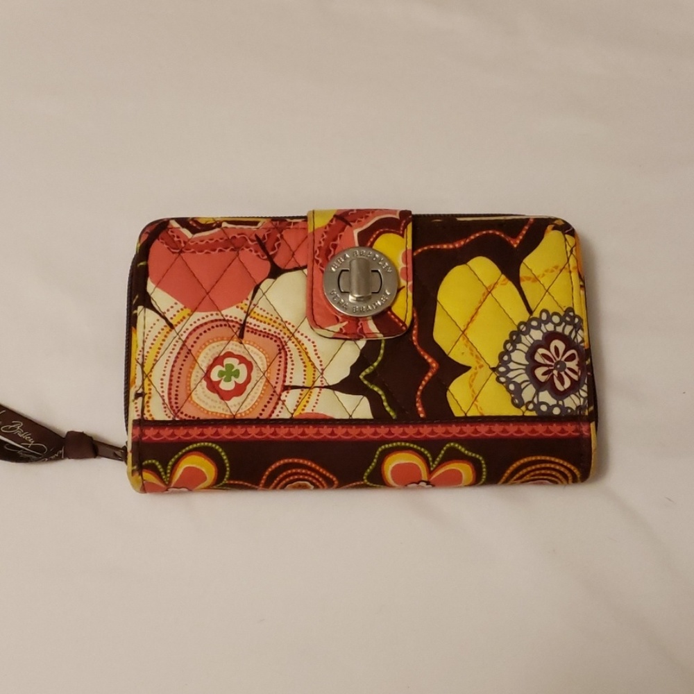 Vera Bradley wallet